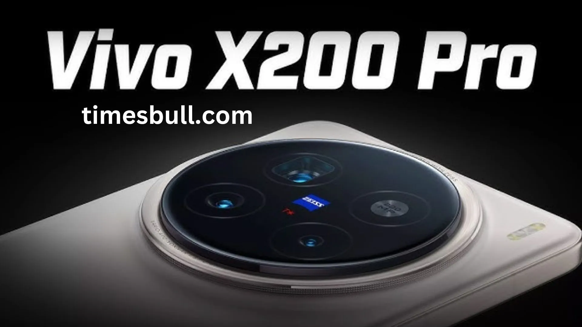 Vivo X200
