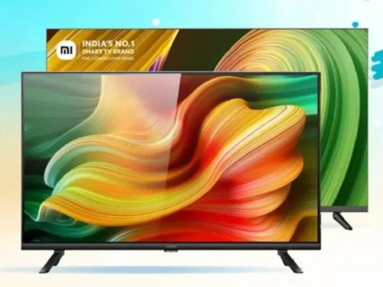 VW 32-inch QLED Smart TV Launched at ₹9,499, Check Features Now!