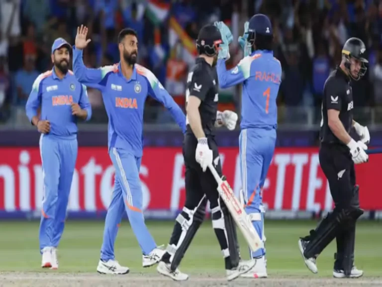 IND vs NZ Final: Predicted Playing XI Almost Confirmed for Champions Trophy Final, Major Setback for New Zealand