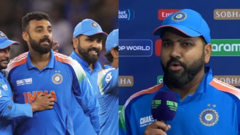 Rohit Sharma’s ‘Good Headache’! Despite Victory Over New Zealand, Find Out What’s Giving Him Tension