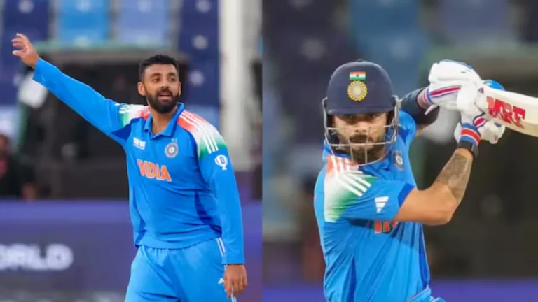 ICC Rankings Shake-Up: Virat Kohli Rises, Varun Chakravarthy Makes Historic Leap After Champions Trophy Heroics!
