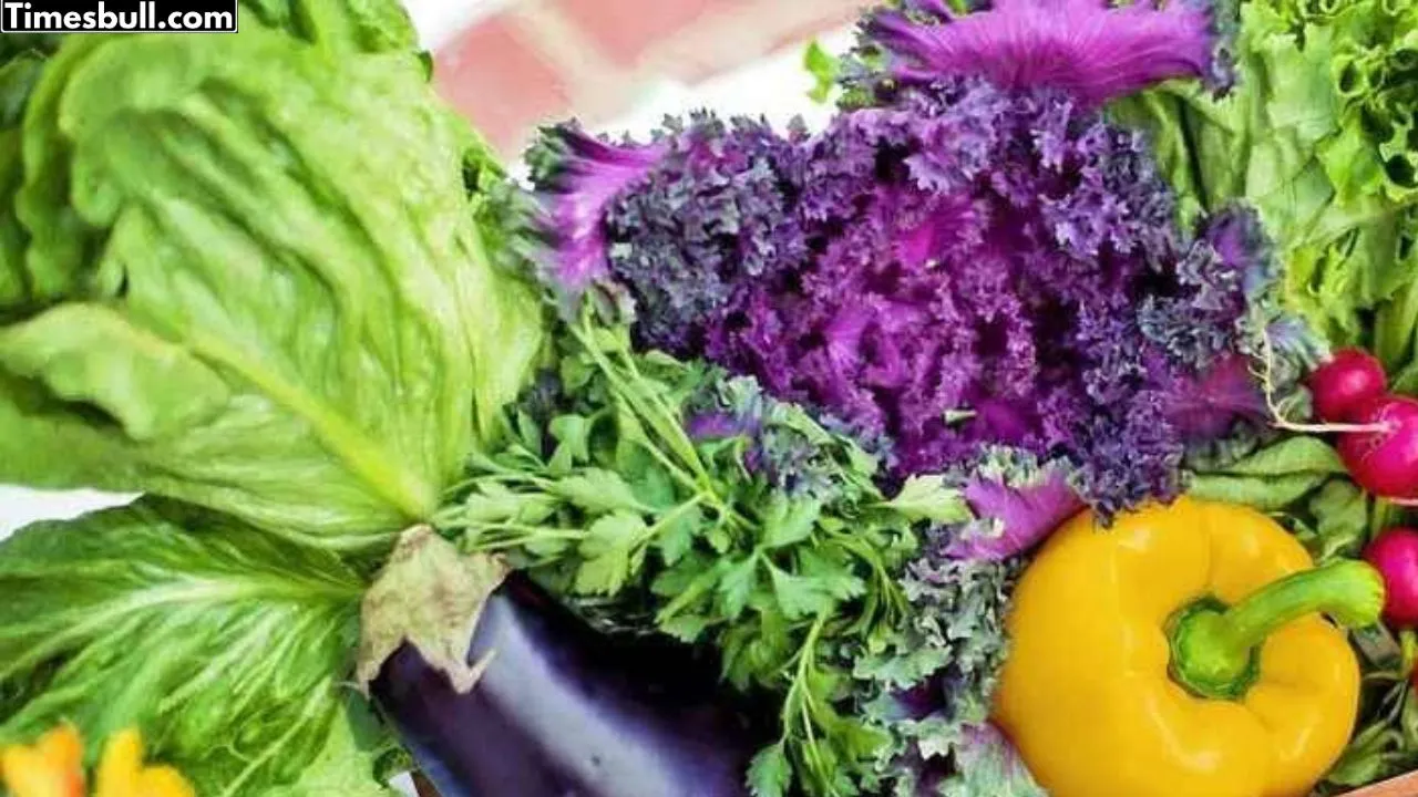Vegetable Farmers