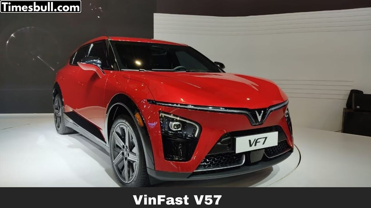 VinFast V57 2025 Preview: Unique...
