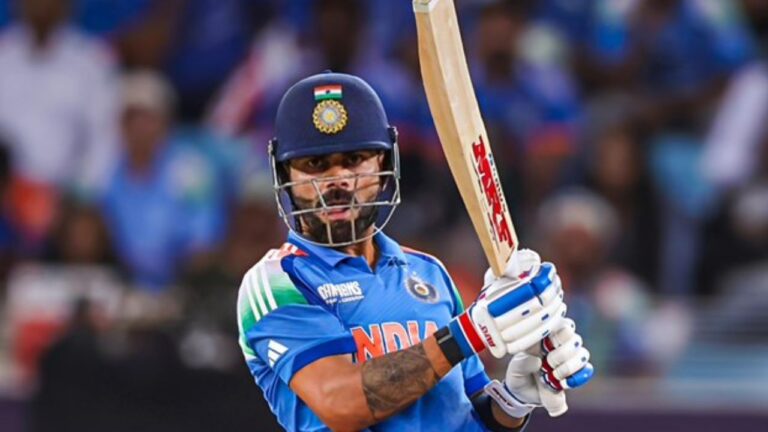 Champions Trophy 2025: Another ‘Masterclass’ from Kohli, India in the Final