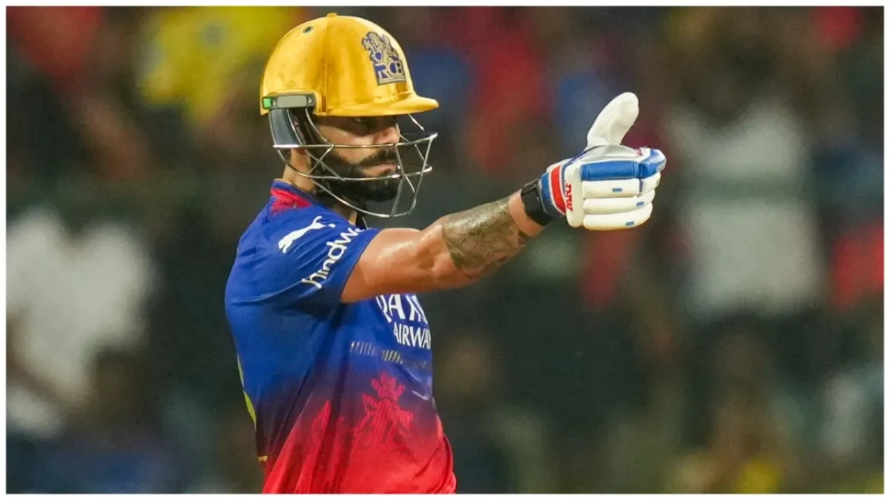RCB’s Playing XI for IPL...