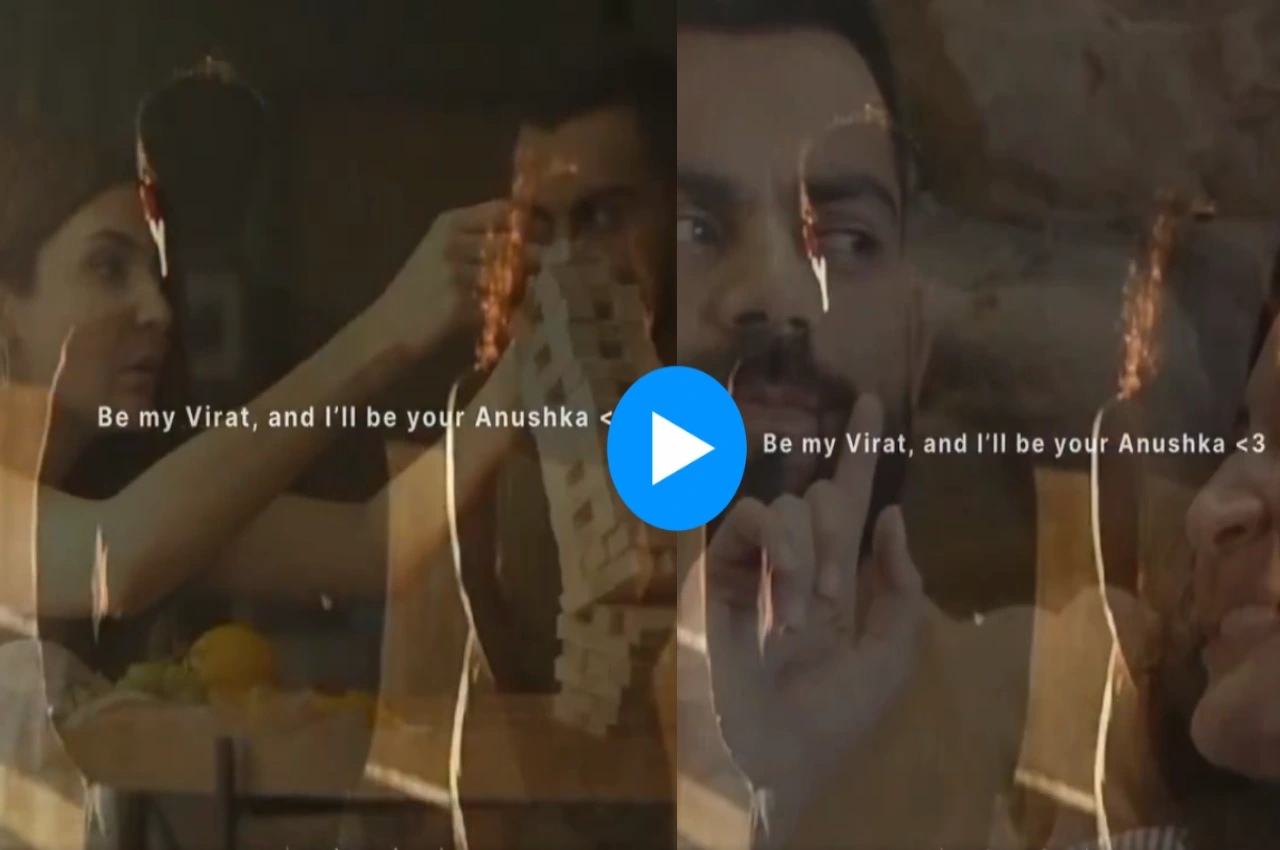 Watch: Virat Kohli and