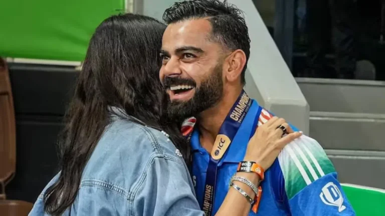 Virat Kohli Questions BCCI’s Rule, Explains in Simple Terms Why Family Support is Essential