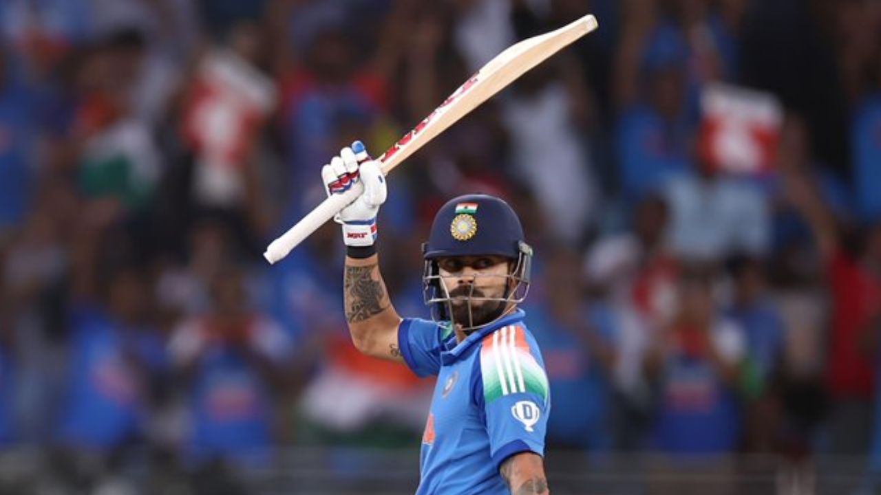 Virat Kohli