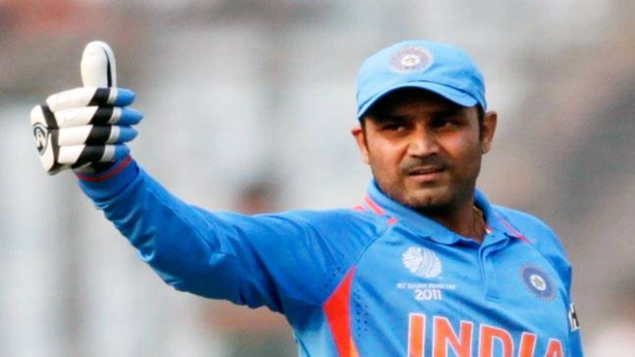 “Virender Sehwag’s Brother Arrested,Family