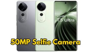 Vivo T3 Ultra