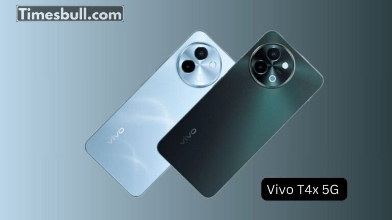 Vivo T4x 5G Best Gaming Smartphone with Cutting Edge Features