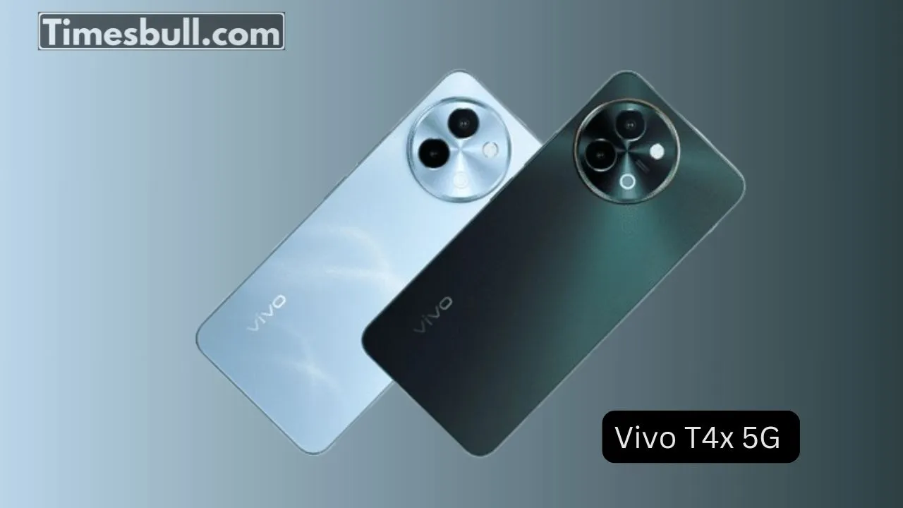 Vivo T4x 5g 1
