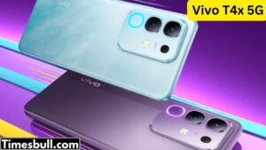 Vivo T4x 5G : Price In India, Know The Display, Battery Camera And Features