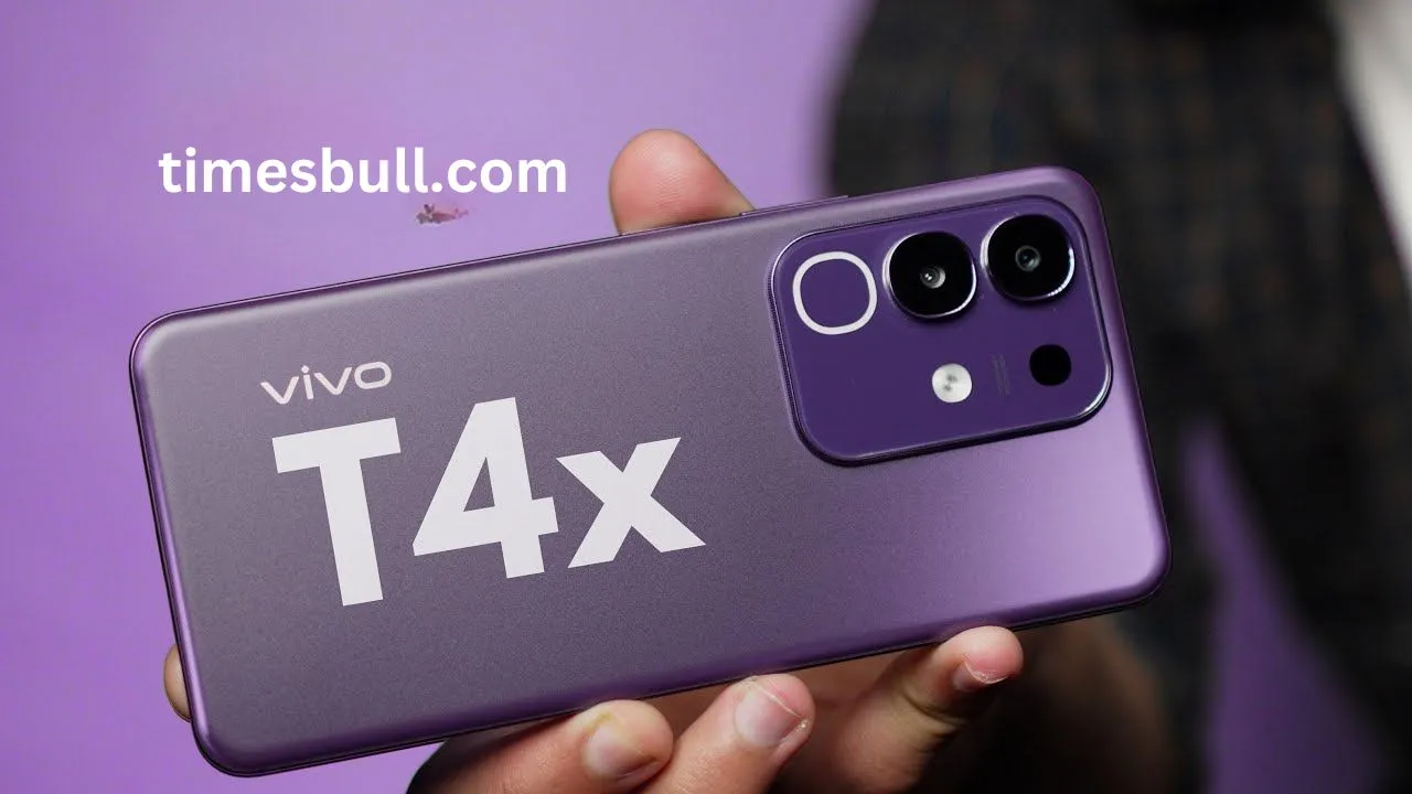 Vivo T4x 5g