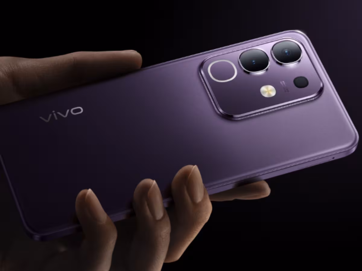 Vivo T4x 5G Launched