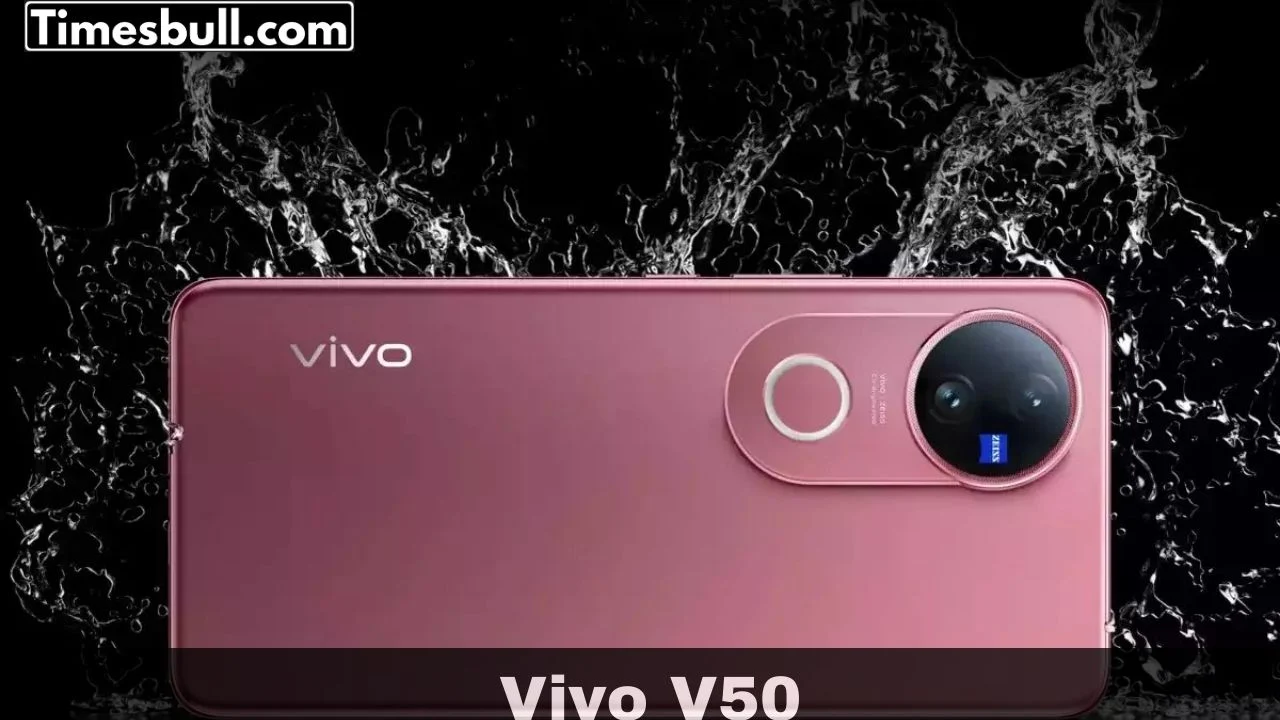 Vivo V50 Launch Soon