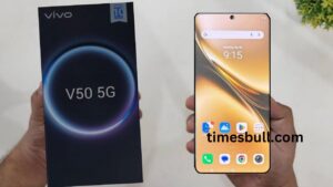 Vivo V50 5G Offer: No-Cost EMI, ₹3,000 Bank Discount & More!