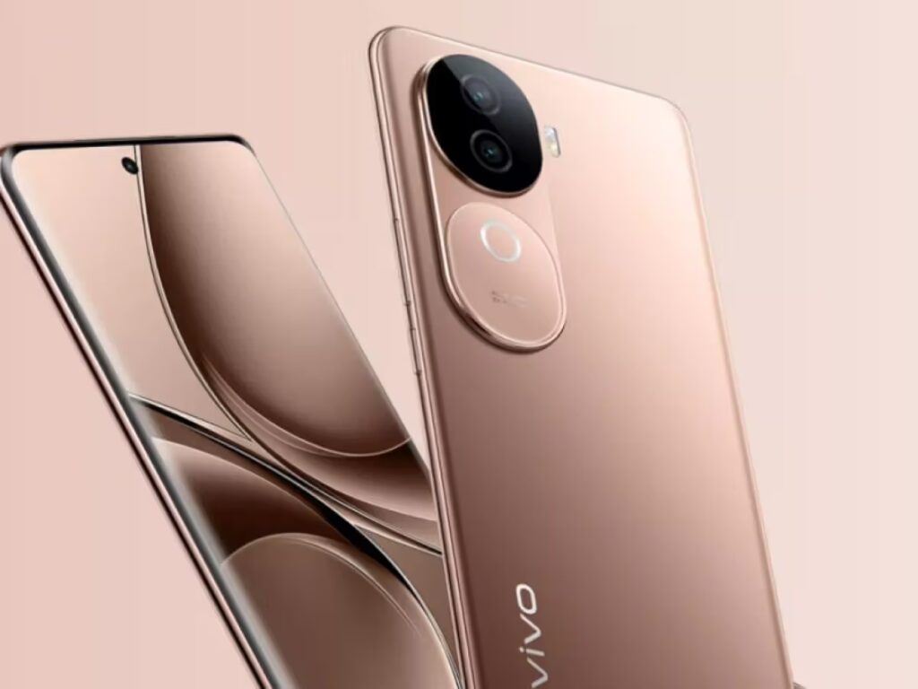 Vivo V50e at ₹26,990 with 5600mAh Battery & 90W Fast Charging, Read More!