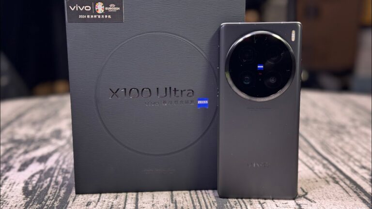 Vivo X100 Ultra: An Upcoming Smartphone with Ultimate Performance-Check Full Details