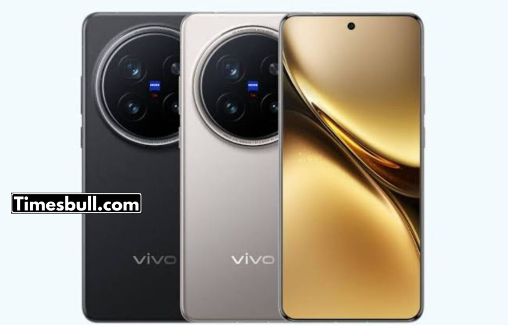 512GB Storage Phone Of Vivo X200 5G At Rs 5500 Discount On Amazon