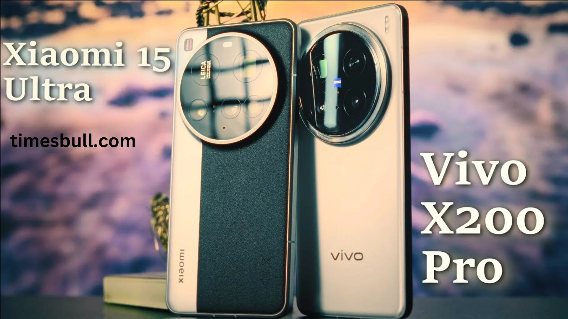 Vivo X200 Pro Vs