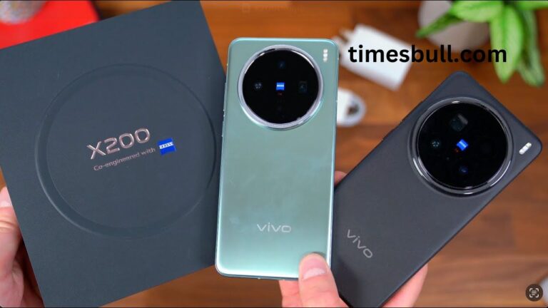 Vivo X200 Series Great 200MP Camera With Superfast Processor – Check Details