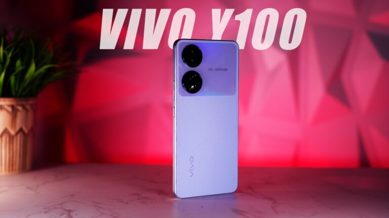 Vivo Y100 vs OPPO F23 5G: Stylish 5G Phone Under ₹20K?