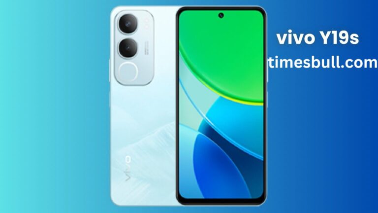 Vivo Y19s : A Great Smartphone at This Price Range – See Specification