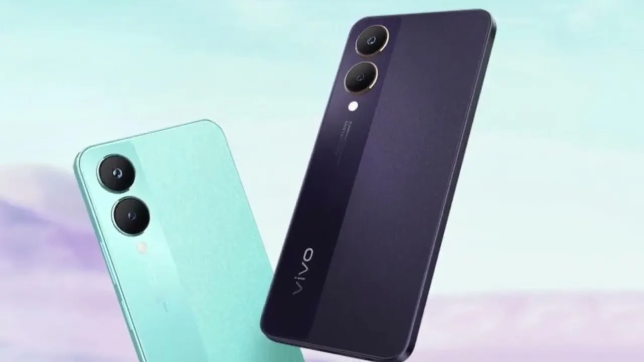 Vivo Y28 4g