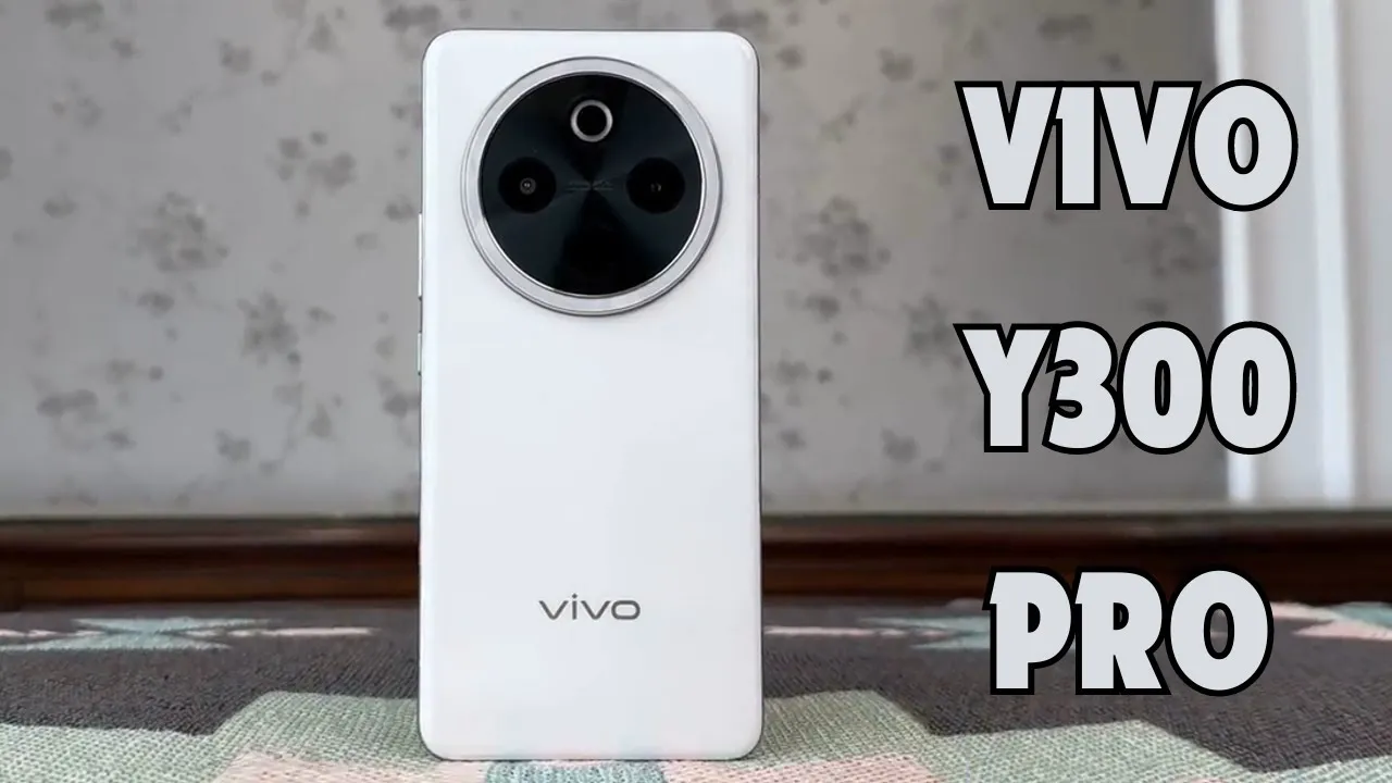 Vivo Y300 Pro
