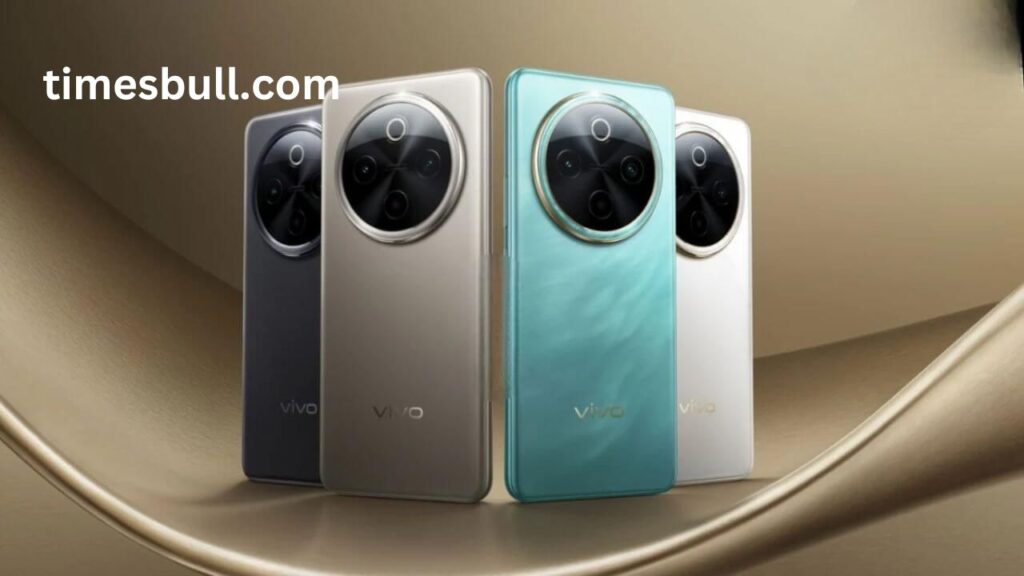 Massive 7,300mAh Battery! Vivo Y300 Pro+ Key Specs Revealed