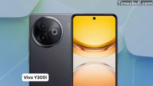 Vivo Y300i: New smartphone launched with powerful battery and great camera
