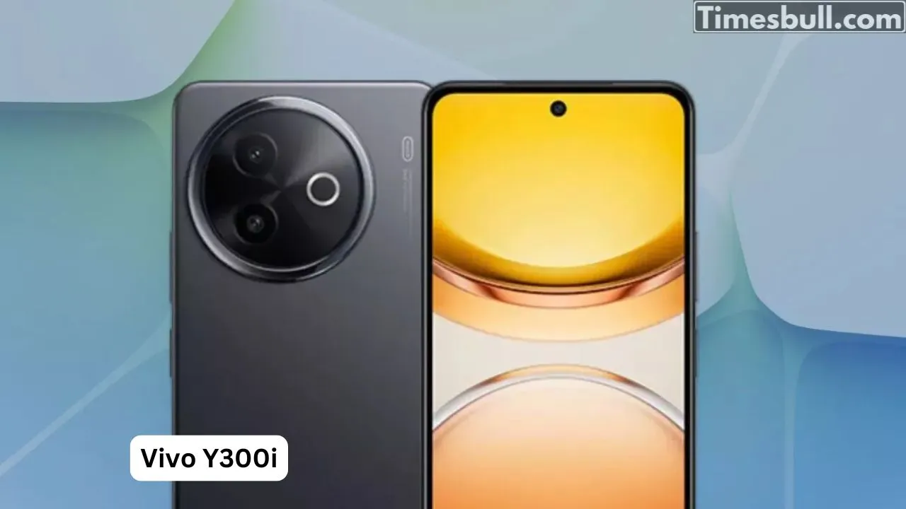 Vivo Y300i