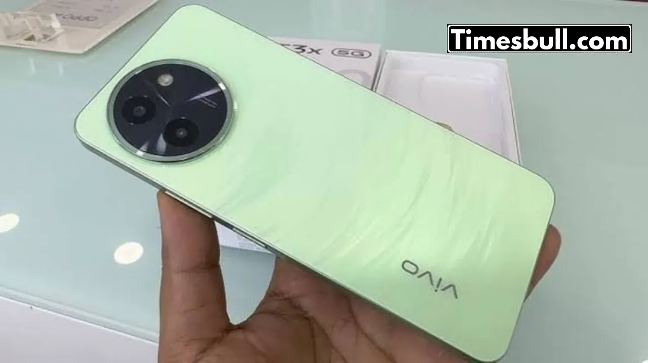 Vivo T3x 5g