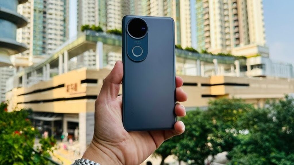 Vivo V50 Light 5G : Expected Features, Specs & Launch Details -Know More