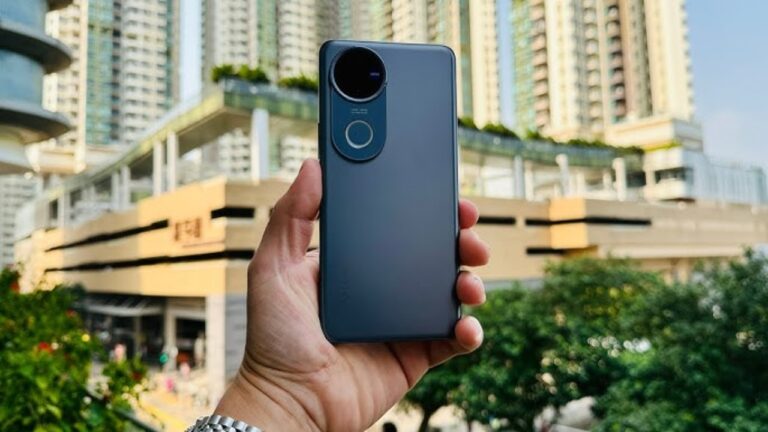 Vivo V50 Light 5G : Expected Features, Specs & Launch Details -Know More