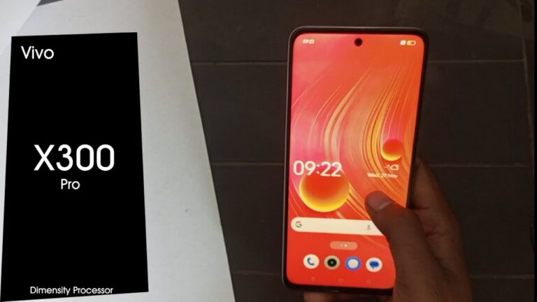 Vivo X300 Pro 5G: Ultimate Power, Speed, and Innovation in Your Hands- See All Details