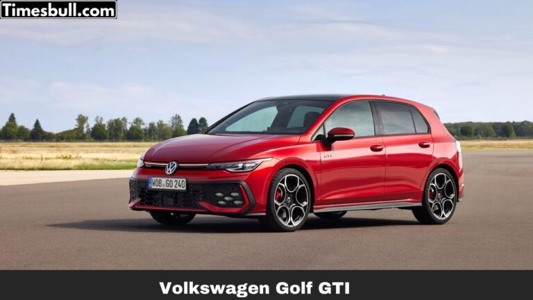 Volkswagen Golf GTI: Features, Price, and Launch Date of the Exciting New Sports Car
