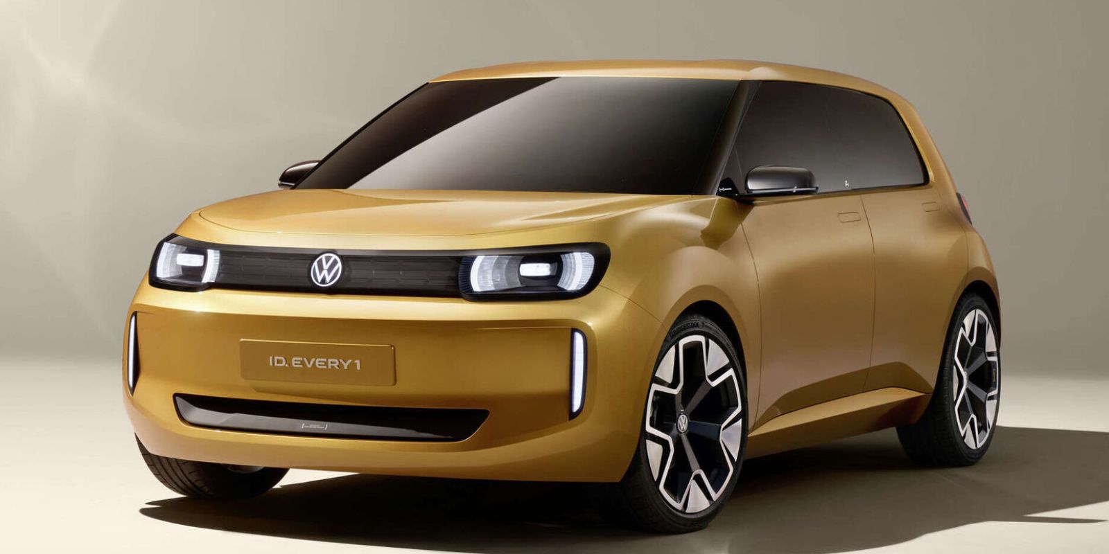 Volkswagen’s Affordable Electric Car Launched,...