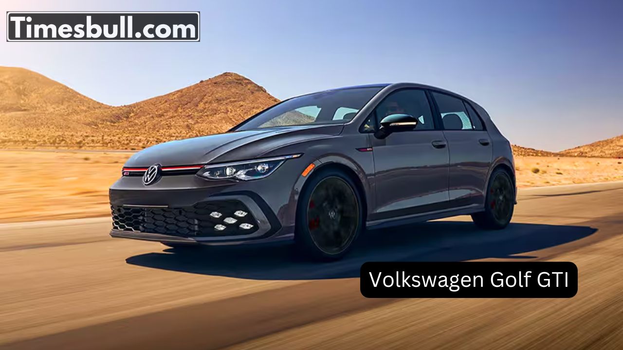 Volkswagen Polo GTI 2025