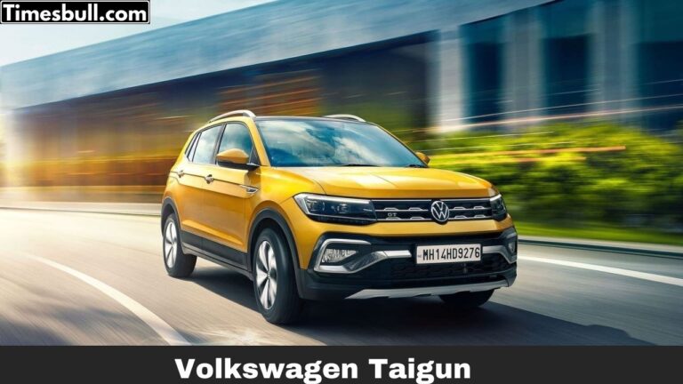 Experience Luxury on a Budget: Volkswagen Taigun – Price Under ₹20 Lakh, Features & Engine