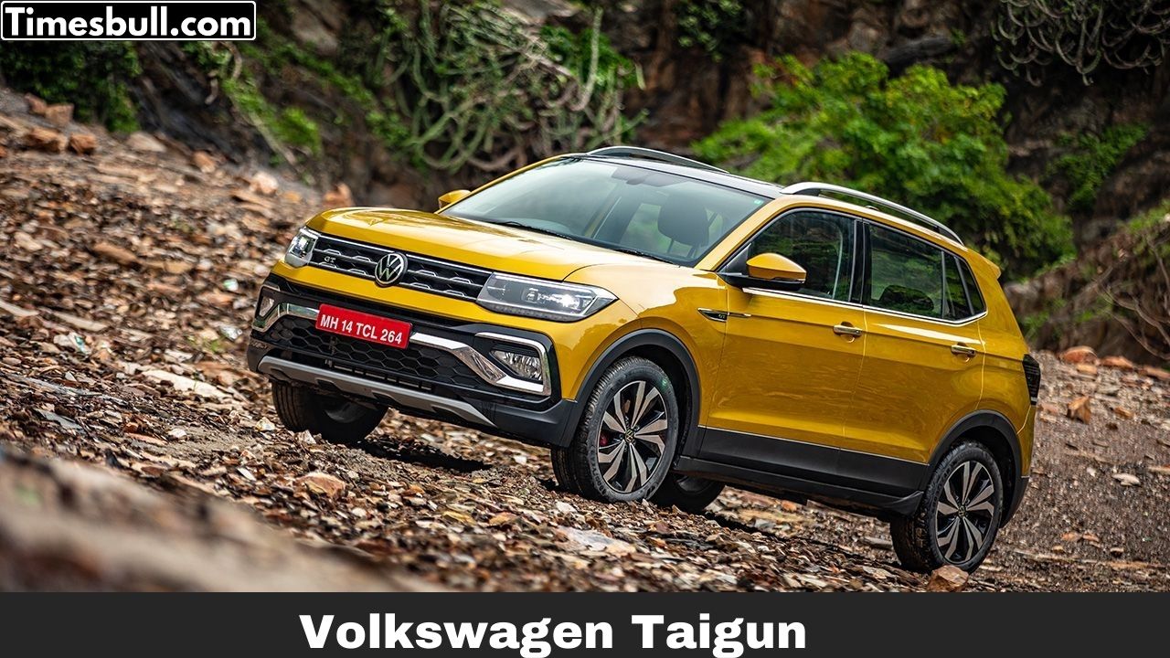 Volkswagen Taigun Launched: India