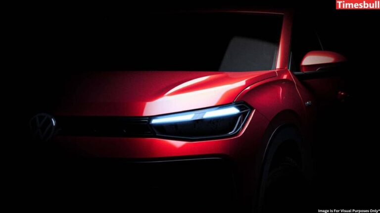 The Upcoming Segment Monster Is Coming! The All-New Volkswagen Tera Launching Soon