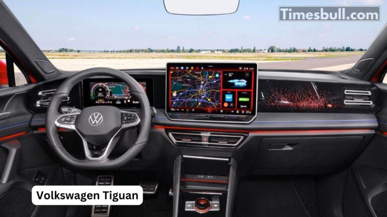 Huge discount on Volkswagen Tiguan: Golden opportunity to buy SUV in March 2025