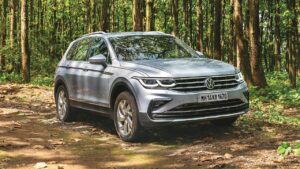 Volkswagen Tiguan R-Line: India’s Premium SUV Launching on 14th April 2025