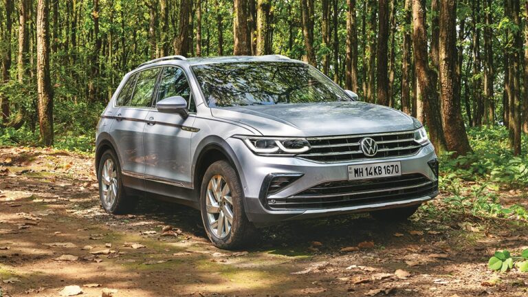 Volkswagen Tiguan R Line Gets ₹3 Lakh Discount Just 90 Days After Launch! Buy Now