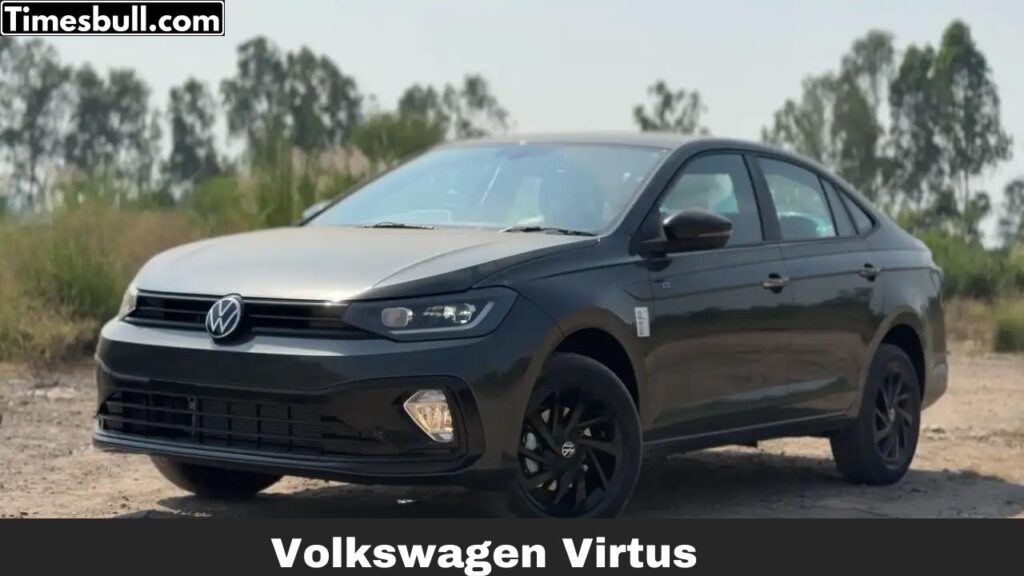 Volkswagen Virtus Launched: India Gets a Feature-Packed Performance Sedan – Price & Mileage Details