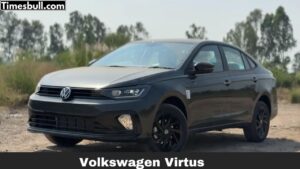 Volkswagen Virtus Launched: India Gets a Feature-Packed Performance Sedan – Price & Mileage Details
