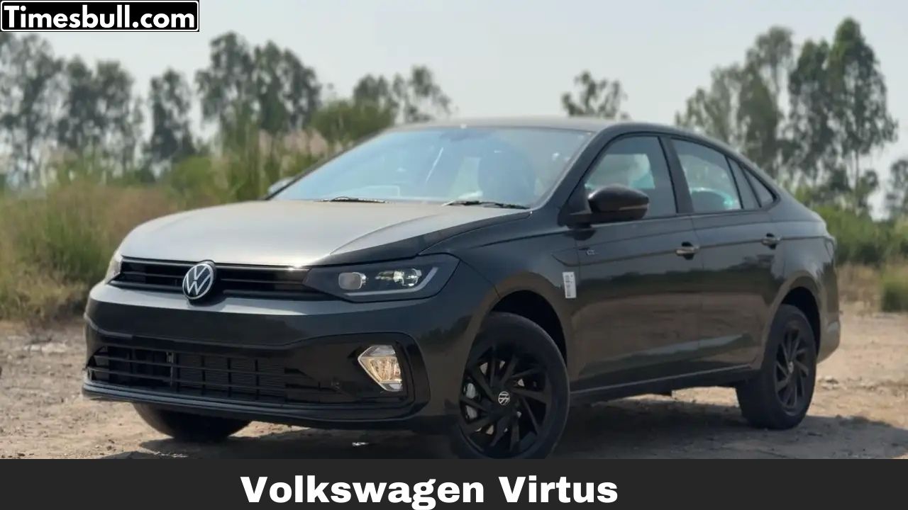 Volkswagen Virtus Launched: India Gets...