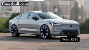 Volvo Es90: Electric Car That Gains 300km Range in 10 Minutes, with a Massive Range of 700km